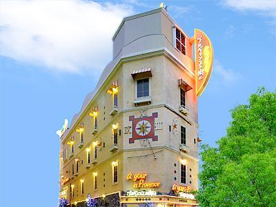 Hotel Provance no machini Sakuranomiya  Osaka Esterno foto